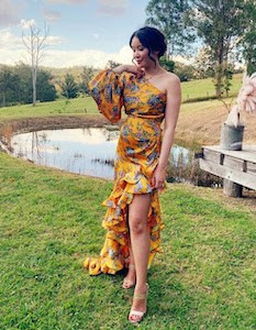 GlamCorner customer review image