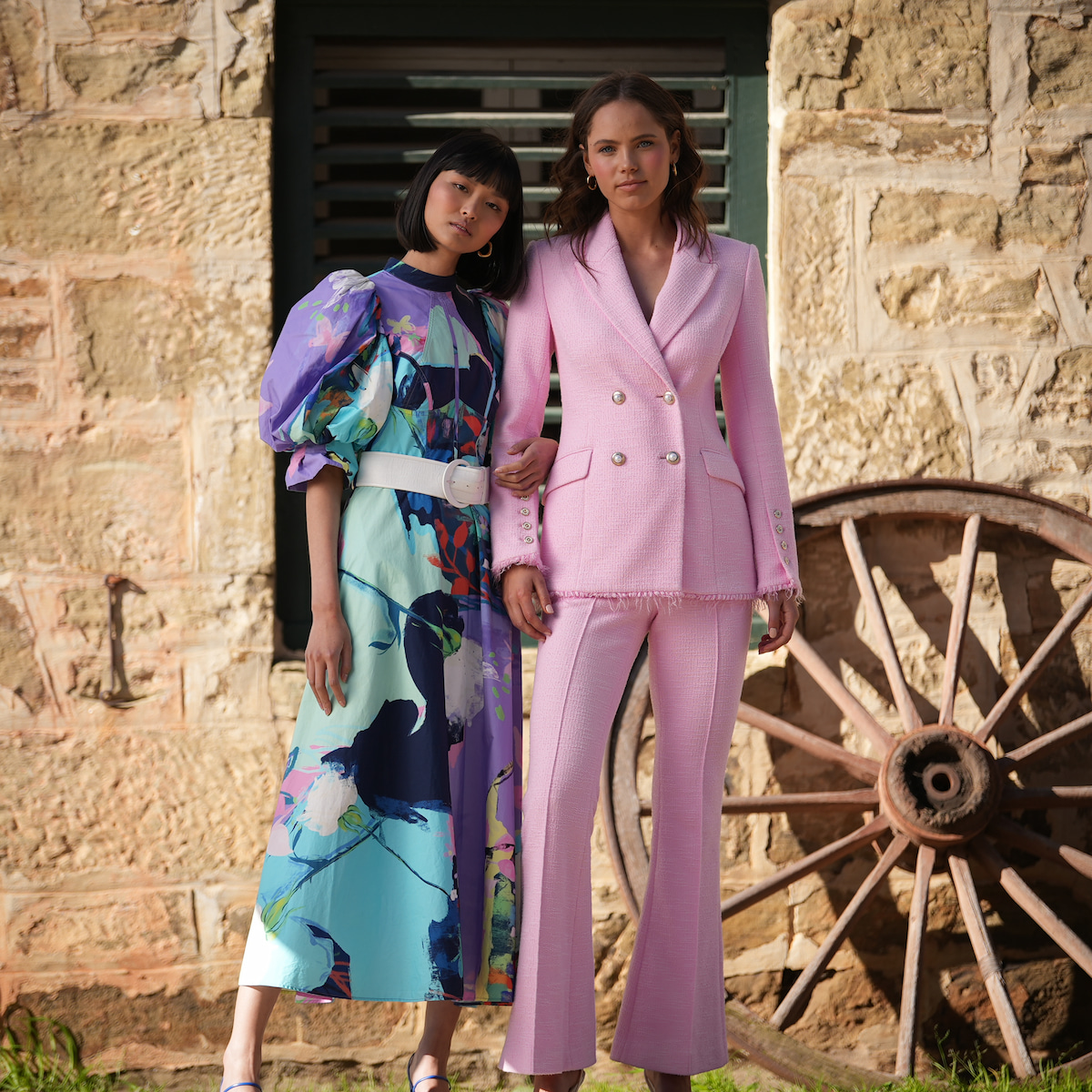 Dress hire in Sydney at GlamCorner - Rent designer dresses