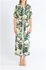 Alemais Siena Utility Shirt and Skirt Set