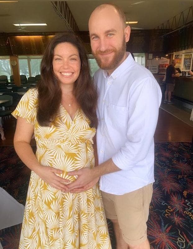 Rent Maternity Dresses, Beth