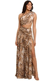 Bronx and Banco Jafari Gown