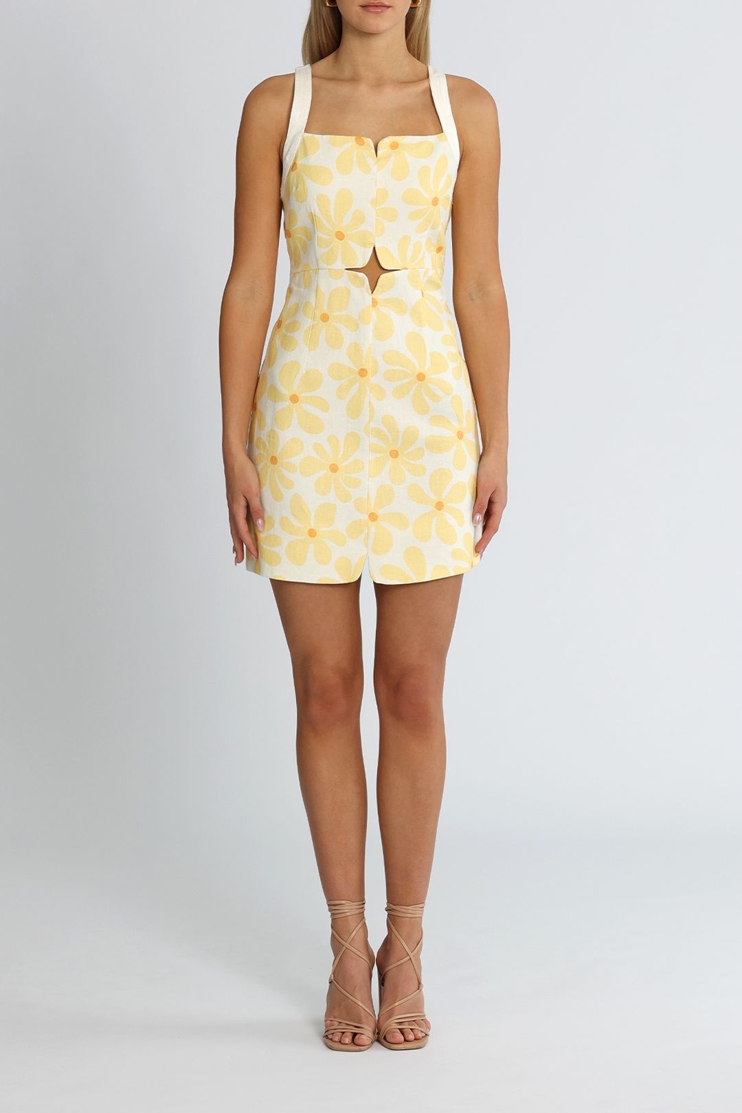 By Johnny Callie Mini Sun Dress