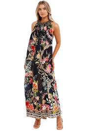 Camilla Drawstring Dress Hampton Hive