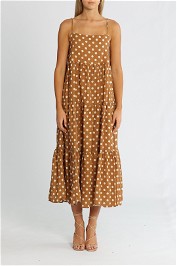 Charlie Holiday Isabella Maxi Spot