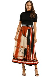 Cooper-by-Trelise-Cooper-Walk-on-the-Wild-Side-Brown-Chain-Print-Front