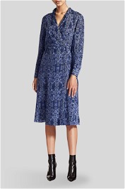 David Lawrence Miren Shirt Dress