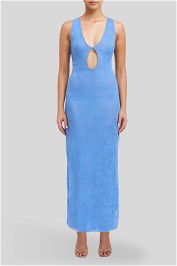 Dress Hire Engagement Party Kookai Camilla Deep Vee Dress