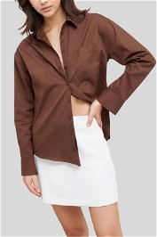 Dress Hire Casual Kookai Monaco Sunday Shirt 