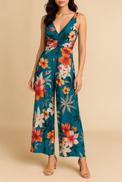 Dress Hire birthday GUESS	Eco Green Emily Jumpsuit