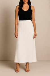Dress Hire Brunch Aston Studio Bobby Terry Skirt.