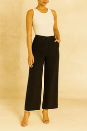 Dress Hire BRUNCH CUE Amelie Wide Leg Pants