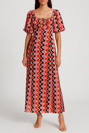 Dress hire brunch kinga scilla Sika Maxi Dress 