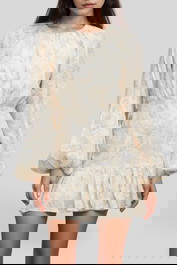 Dress Hire party Significant Other - Scarlett Mini Dress Cutout