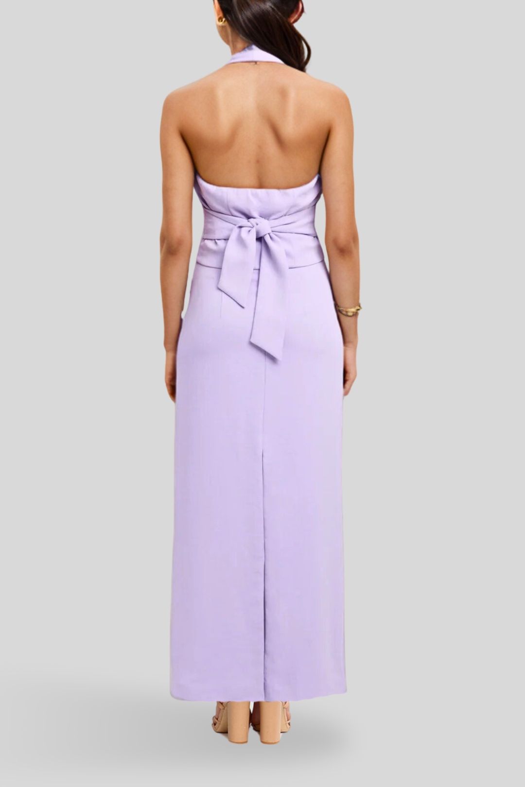 Dress Hire Brunch Kookai  Oyster Midi Skirt Lilac