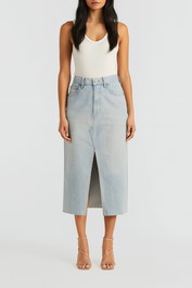 Dress Hire Date Night Nobody Denim Meadows Clementine Skirt