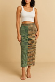 dress hire party Kinga Csilla	Pentacles Midi Skirt