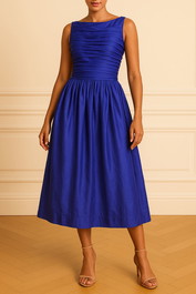 dress hire races lovaan The Val Dress 