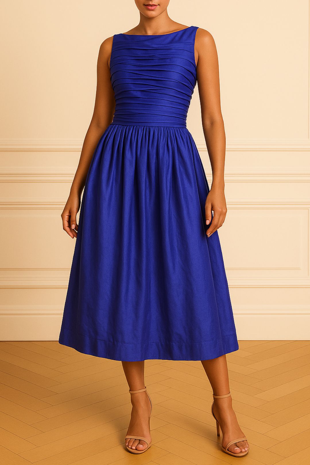 dress hire races lovaan The Val Dress 