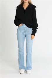 Elka Collective Lucy Knit Black