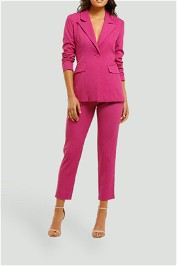 Elliatt-River-Blazer-and-Pant Set-Orchid-front