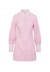 Ganni Moonlight Mini Dress