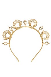 Heather-McDowall-Misha-Brass-Leaf-Crown