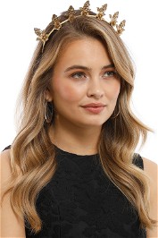 Heather McDowall - Valerie Crown - Gold - Front