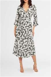 Kate Sylvester Harper Dress Grey
