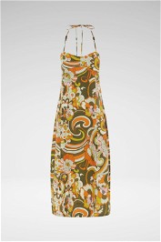 Kinga Csilla Indra Midi Dress