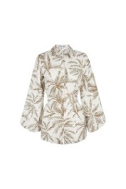 Charlie Holiday Lola White Playsuit