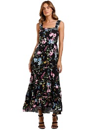Misa LA Aurelia Dress sleeveless