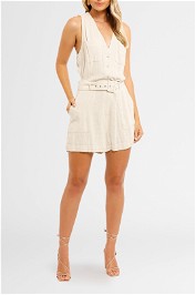 Northern Utility Playsuit Sleeveless