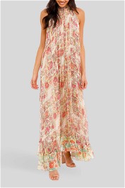 Hemant & Nandita Nova Midi Dress