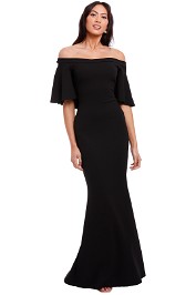 Pasduchas Envogue Gown Black