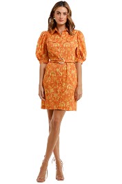 Pasduchas Palm Sugar Dress