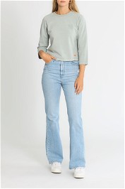 PE NATION Rotation Tshirt Mirage Gray