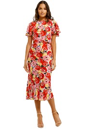 Rebecca-Vallance-Blume-SS-Midi-Dress-Print-Front