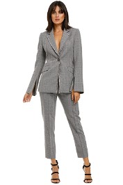 Rebecca-Vallance-Margot-Blazer-and-Slim-Pant-Set-Grey-Check-Front