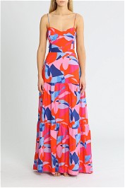 Rebecca Vallance Iggy Cut Out Maxi