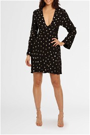 Rixo London Gold Foil Star