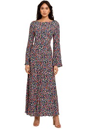 Rixo London Mimi Midaxi Dress