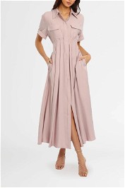 saba Daria Midi Dress