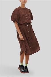 Saint Helena	Rose Midi Dress