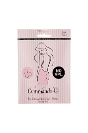 Secret Weapons - Commando-G - Nude - Front