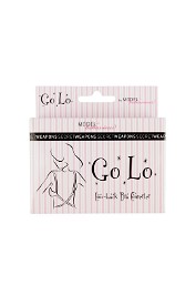 Secret Weapons - Go Lo Low Bra Converter - Nude - Front
