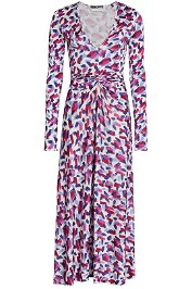 Rotate By Birger Christensen Sierra Dress Multi Floral