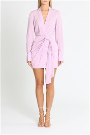 Significant Other Amalfi Dress Mauve