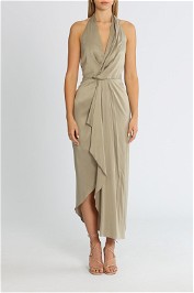 Significant Other Elaine Dress Khaki