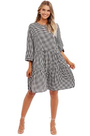 Staple The Label Alta Smock Mini Dress