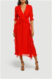 Talulah-Sweet-Sugar-Midi-Dress-Red-Front